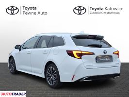 Toyota Corolla 2023 1.8 140 KM