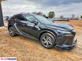 Lexus RX 2023 2