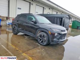 Chevrolet Blazer 2021 1