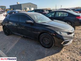 Honda Civic 2021 2 Honda Civic 2021 2