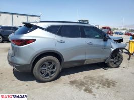 Chevrolet Blazer 2024 3