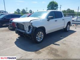 Chevrolet 1500 2021 4