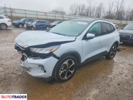 Ford Escape 2025 2