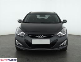 Hyundai i40 2014 1.7 134 KM