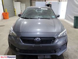 Subaru Impreza 2020 2