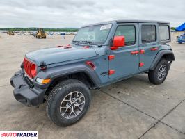 Jeep Wrangler - zobacz ofertę
