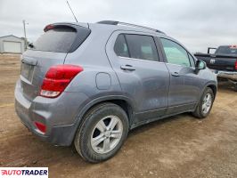 Chevrolet Trax 2020 1