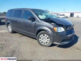 Dodge Grand Caravan 2019 3 Dodge Grand Caravan 2019 3