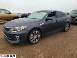 Kia Optima 2018 2