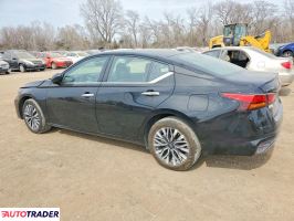 Nissan Altima 2025 2