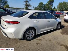 Toyota Corolla 2021 1