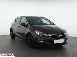 Opel Astra 2016 1.4 123 KM