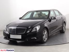 Mercedes E-klasa 2009 3.0 227 KM