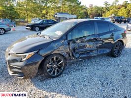 Toyota Corolla 2023 2