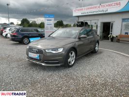 Audi Allroad 2013 3 244 KM