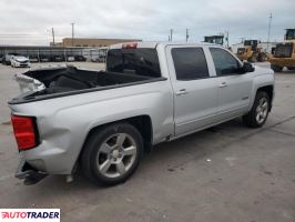 Chevrolet Silverado 2018 5