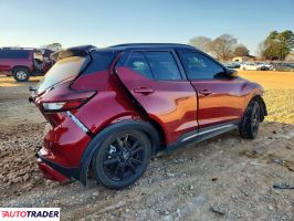 Nissan Pozostałe 2023 1