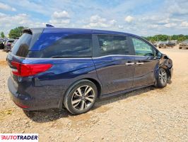 Honda Odyssey 2023 3