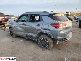 Chevrolet Blazer 2021 1