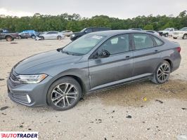 Volkswagen Jetta 2023 1