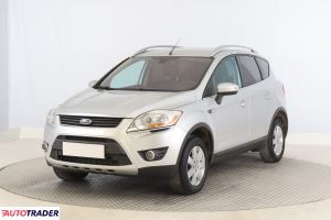 Ford Kuga 2010 2.0 134 KM