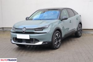 Citroen C4 2025 1.2 152 KM