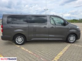 Opel Vivaro 2020 1.5 120 KM Opel Vivaro 2020 1.5 120 KM