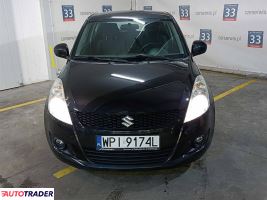 Suzuki Swift 2012 1.2 94 KM