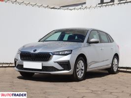 Skoda Scala 2025 1.0 113 KM