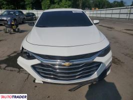 Chevrolet Malibu 2020 1