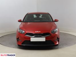 Kia Ceed 2021 1.5 156 KM