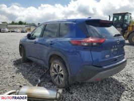 Nissan Rogue 2023 1