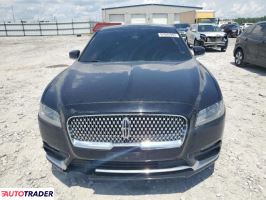 Lincoln Continental 2019 3