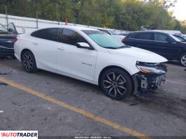 Chevrolet Malibu 2024 1