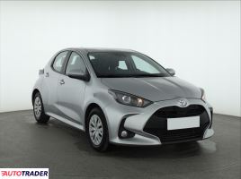 Toyota Yaris - zobacz ofertę