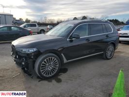BMW Pozostałe 2022 3