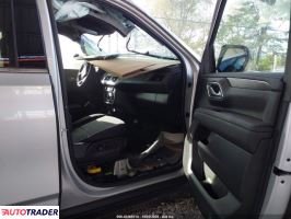 Chevrolet Tahoe 2024 5