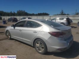 Hyundai Elantra 2019 2