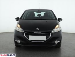 Peugeot 208 2012 1.4 93 KM