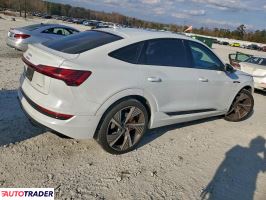 Audi E-tron 2022