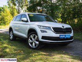 Skoda Kodiaq - zobacz ofertę