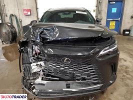 Lexus RX 2025 2 Lexus RX 2025 2