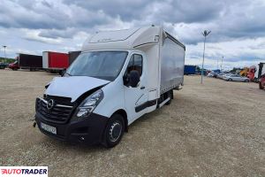 Opel Movano 2022 2.3 Opel Movano 2022 2.3