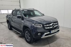 Mercedes Pozostałe 2019 3.0 258 KM