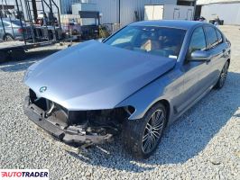 BMW 520 2019 2.0 190 KM