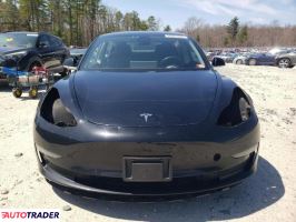 Tesla Model 3 2019 Tesla Model 3 2019
