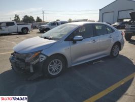 Toyota Corolla 2021 1