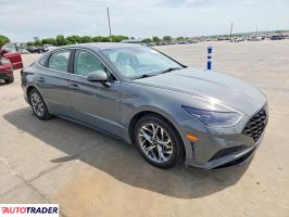 Hyundai Sonata 2023 2
