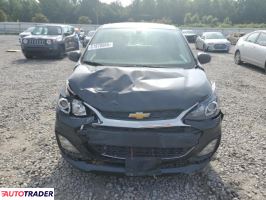 Chevrolet Spark 2022 1 Chevrolet Spark 2022 1