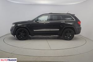 Jeep Grand Cherokee 2012 3.0 241 KM